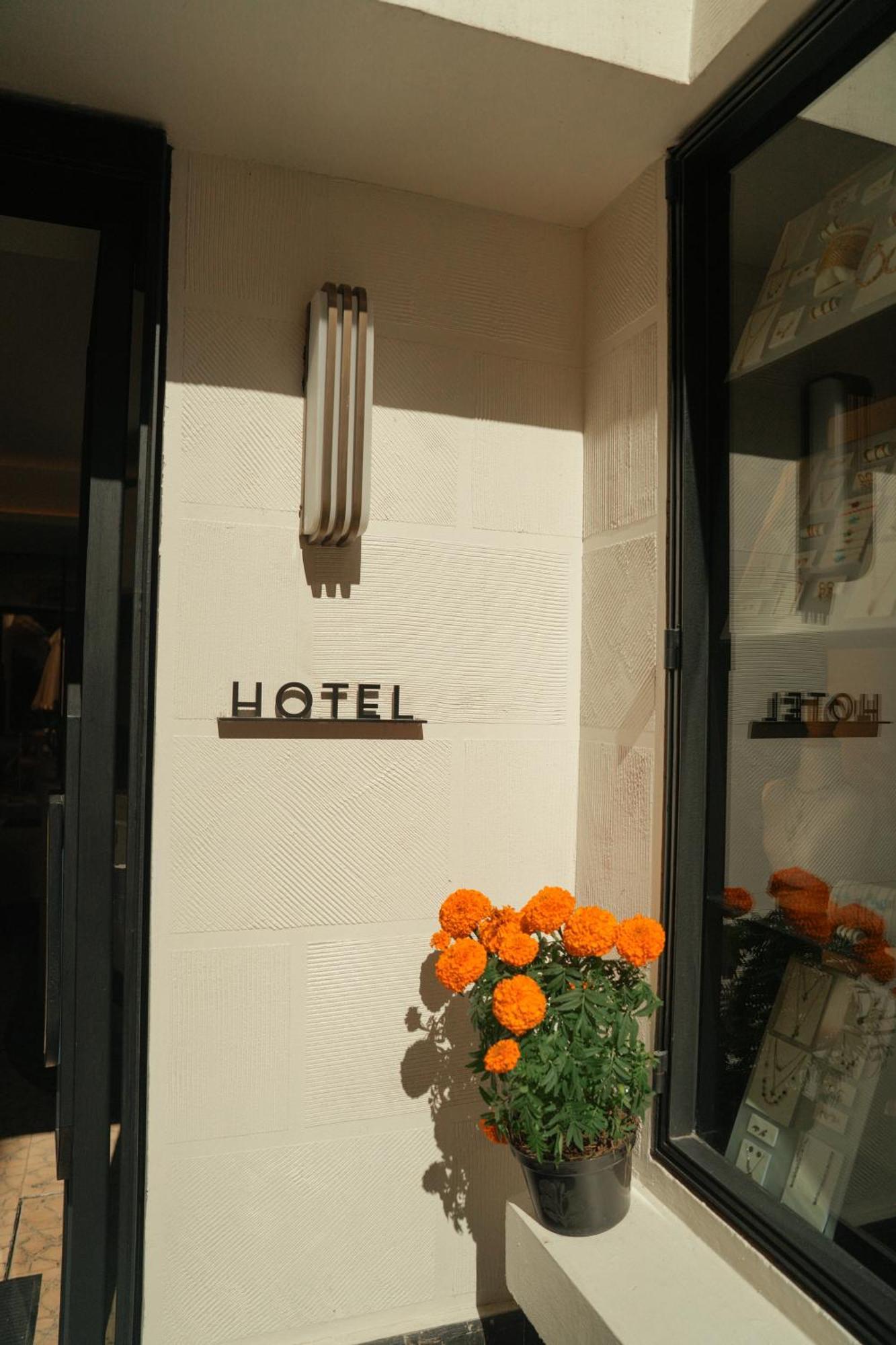 Rodona Hotel México DF Exterior foto