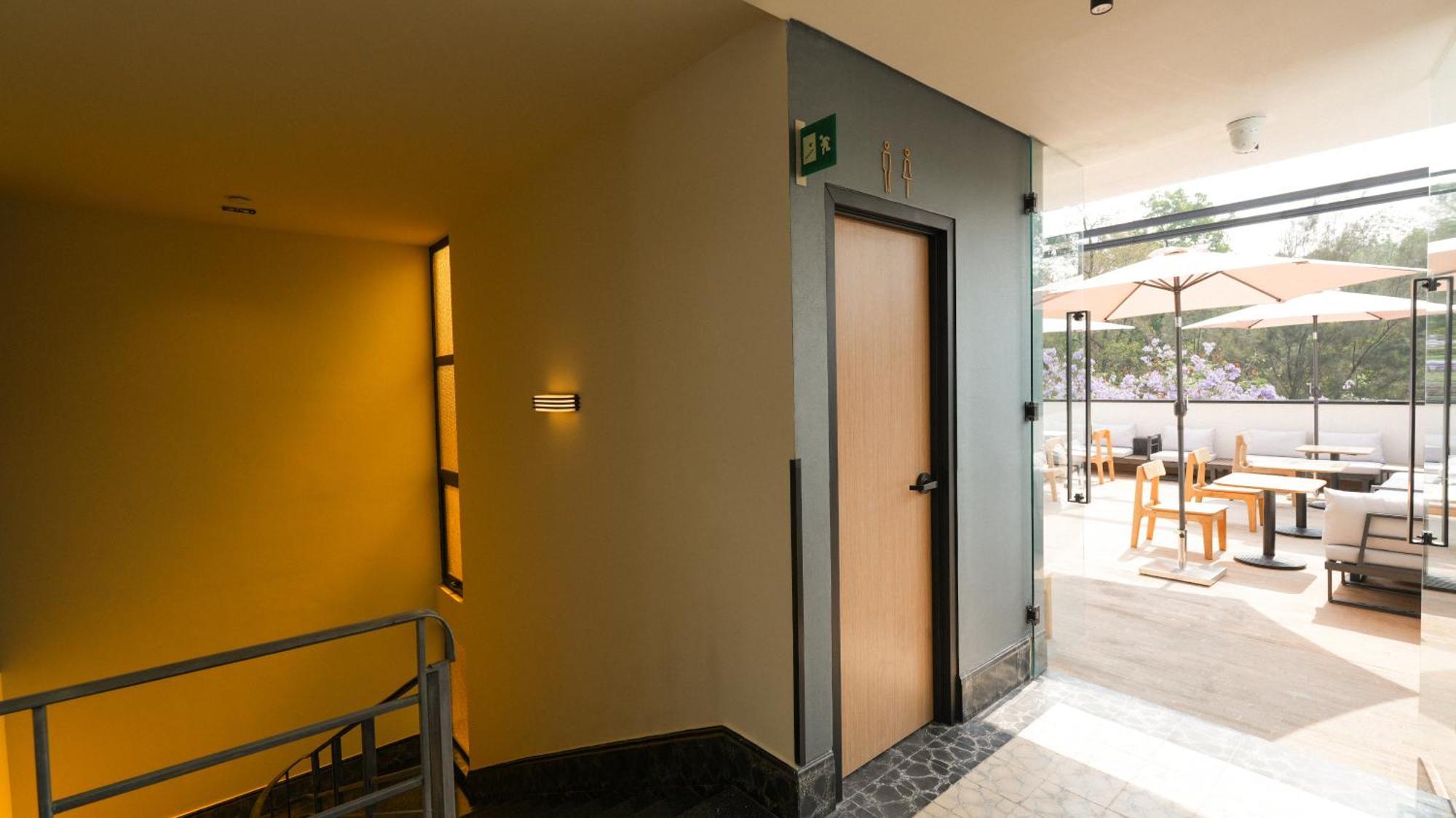 Rodona Hotel México DF Exterior foto